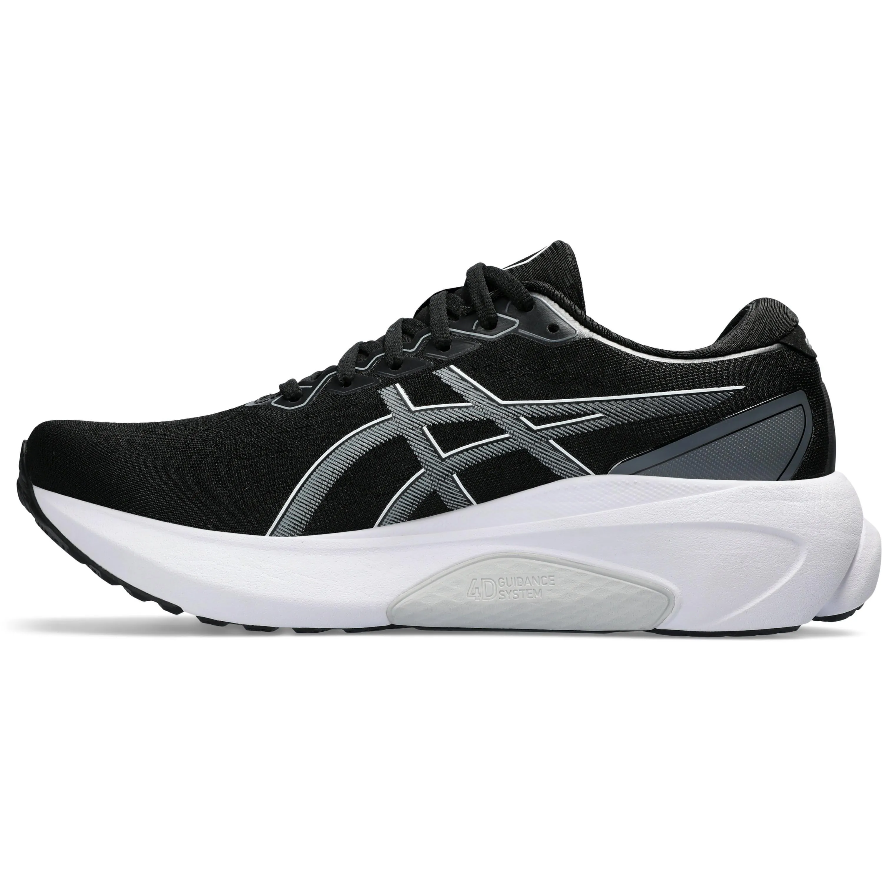 Asics Gel Kayano 30 Mens Running Shoes - Black