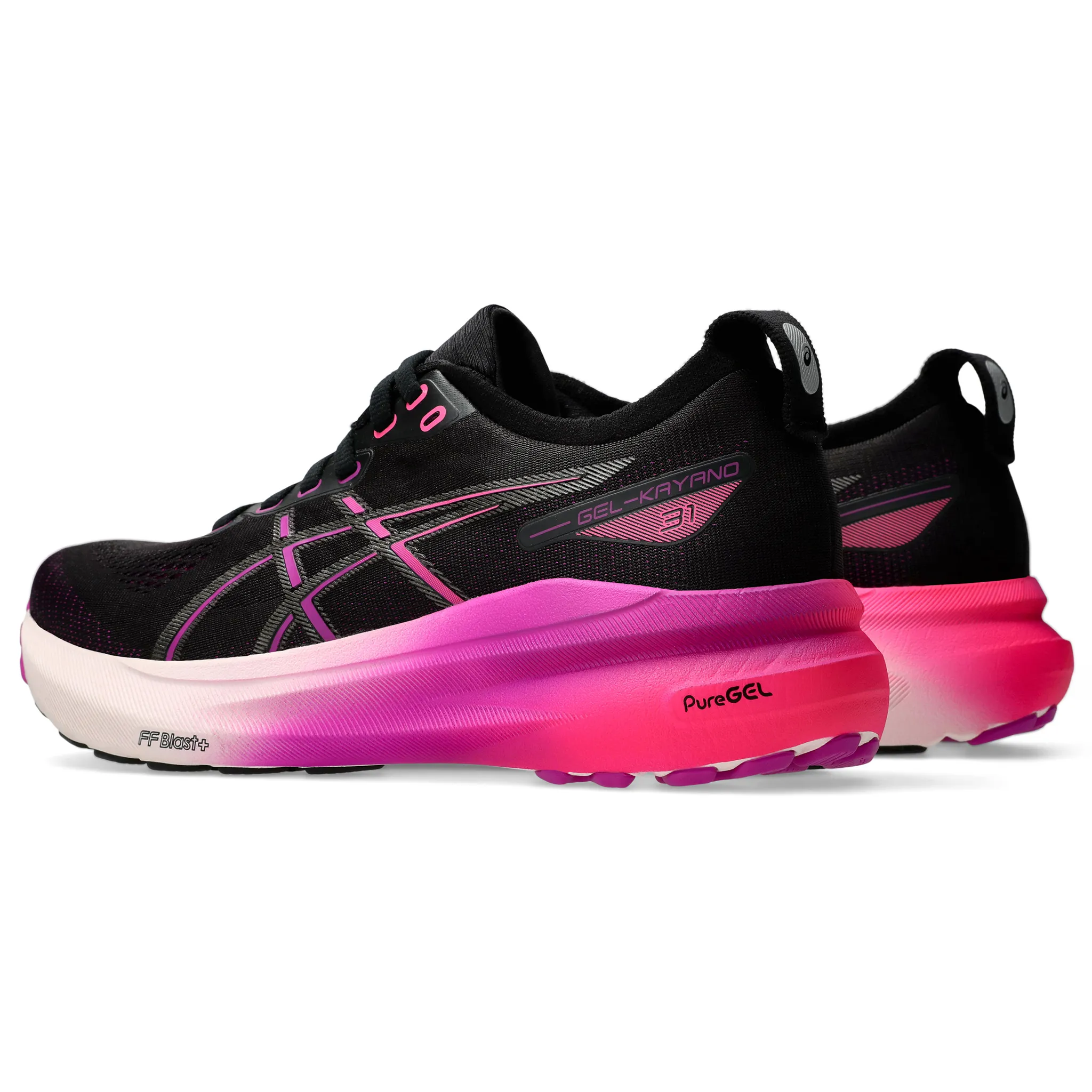 ASICS Gel-Kayano 31 Womens Running Shoes