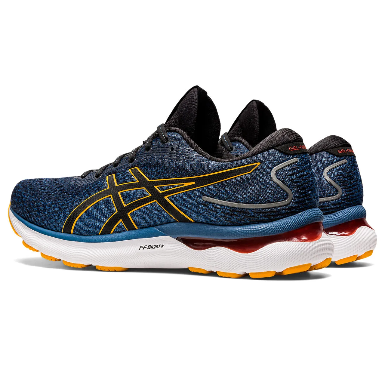 Asics Gel Nimbus 24 Mens Running Shoes