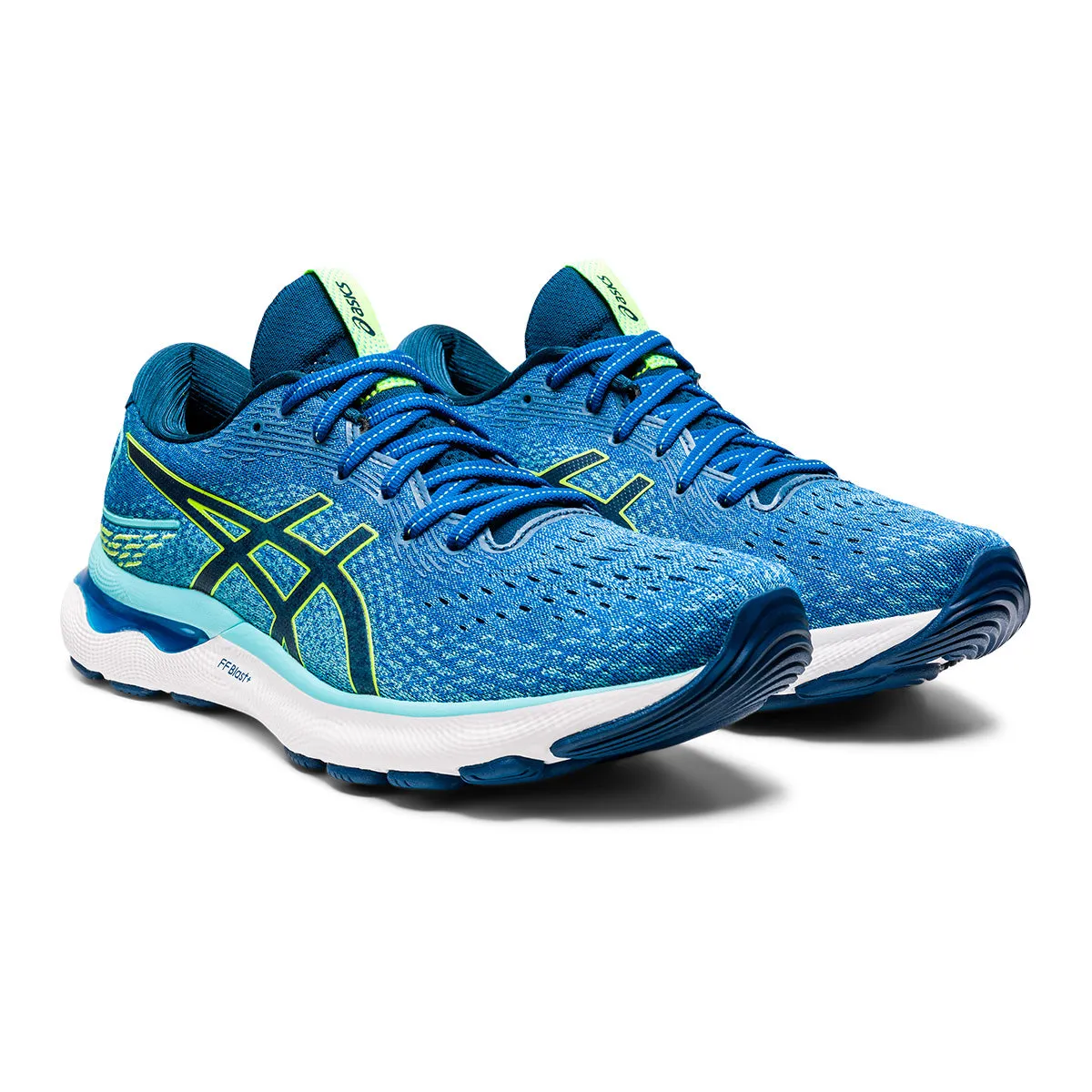 Asics Gel Nimbus 24 Mens Running Shoes