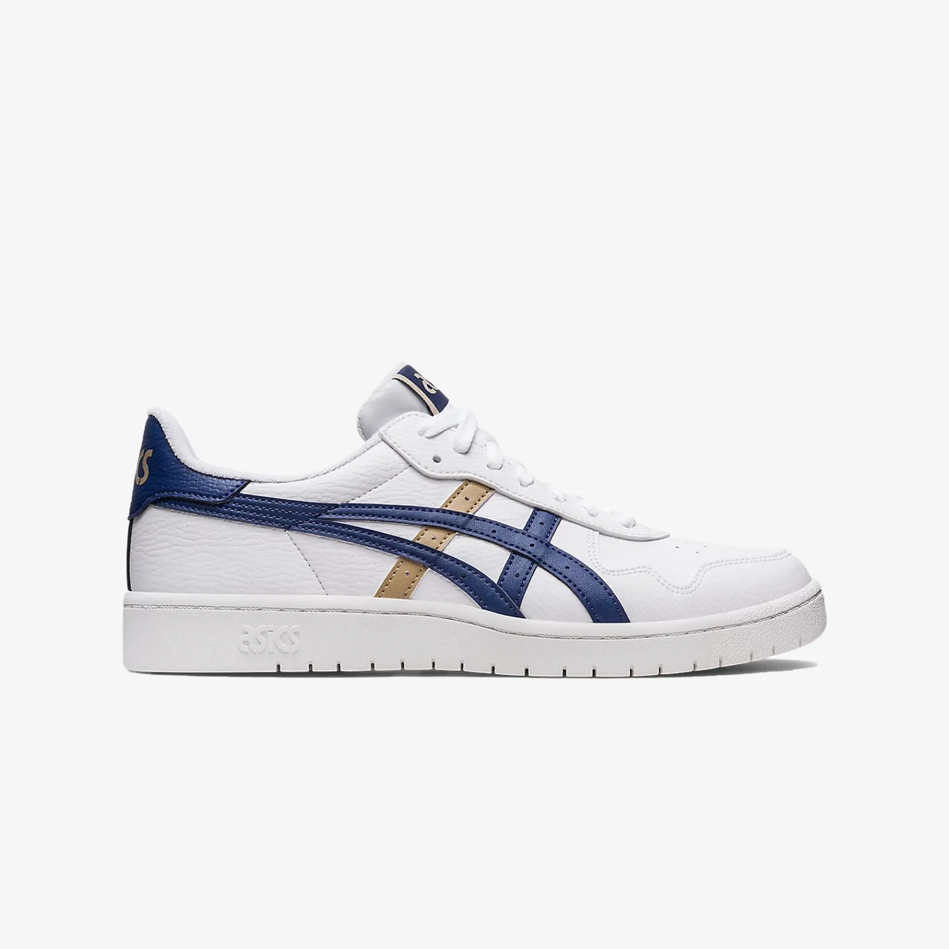 Asics | JAPAN S  { WHITE/BLUE