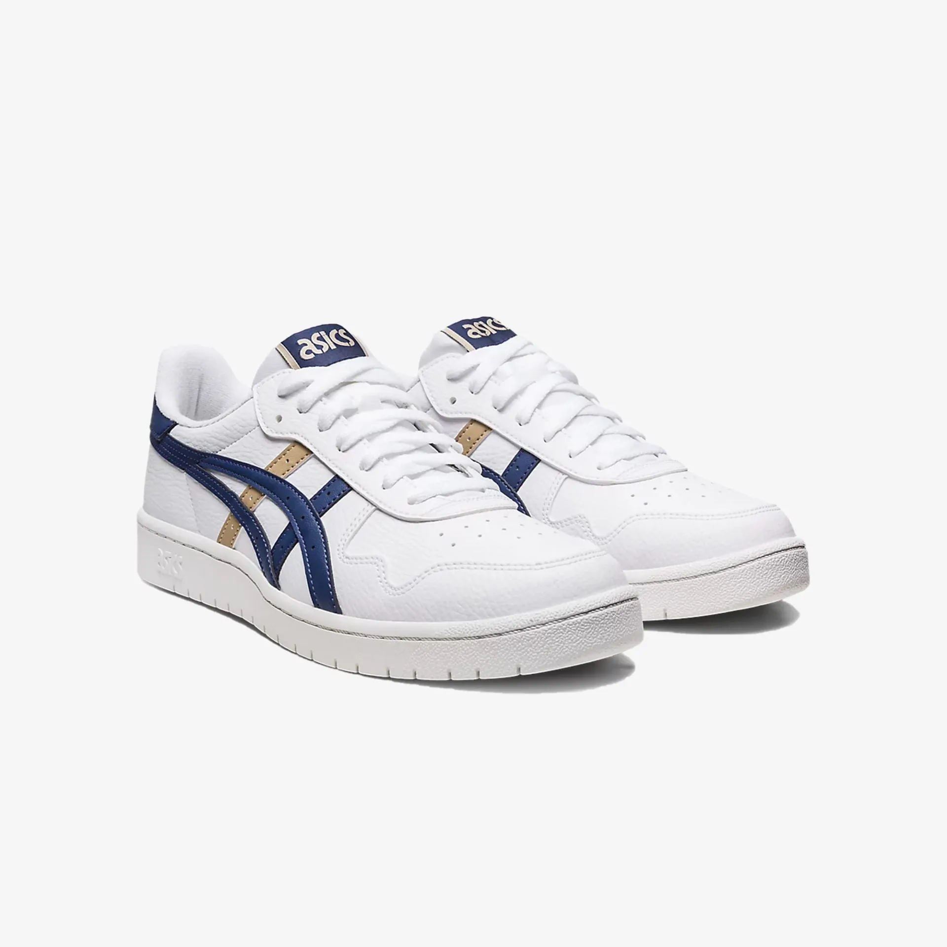 Asics | JAPAN S  { WHITE/BLUE