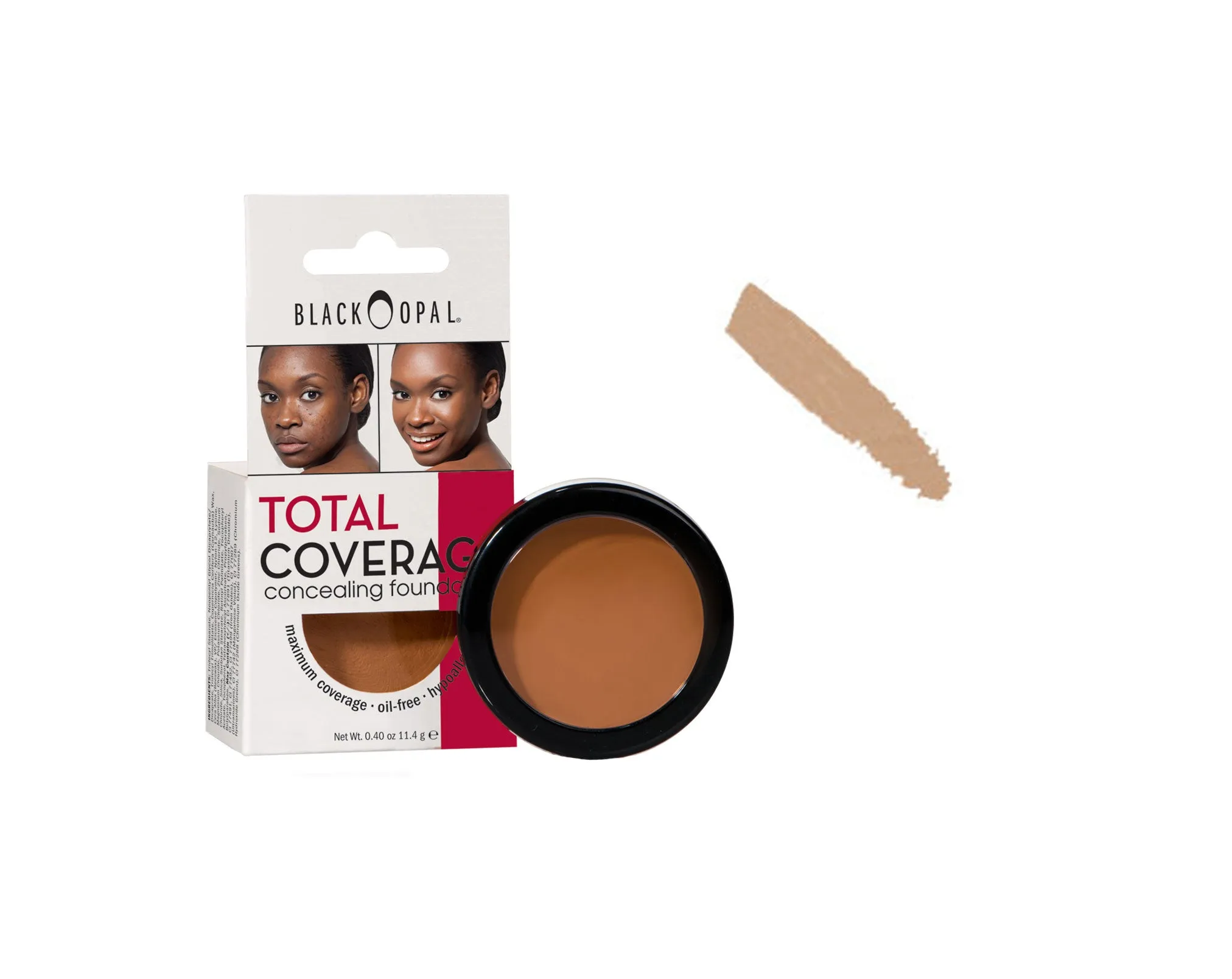 B-Opal Total Coverage Concealing Foundation