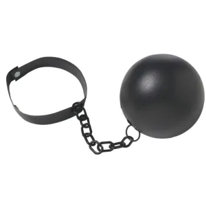 Ball & Chain 18cm - Amscan