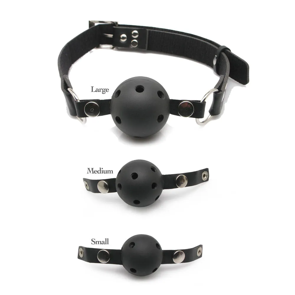 Ball Gag Training Kit