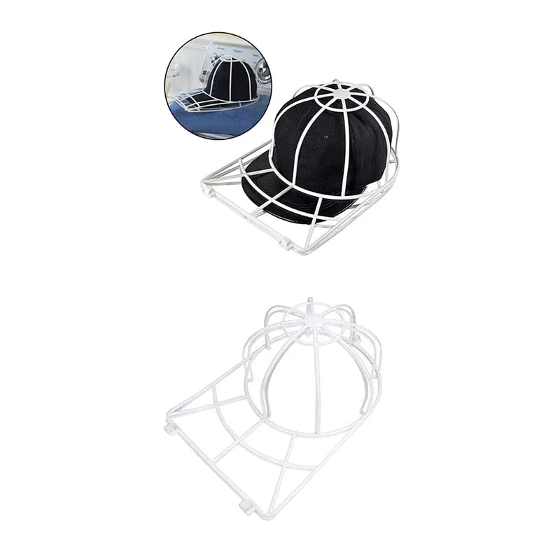 Ball Hat Protecting Washing Frame