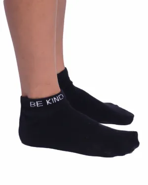 Bamboo Socks - COAL