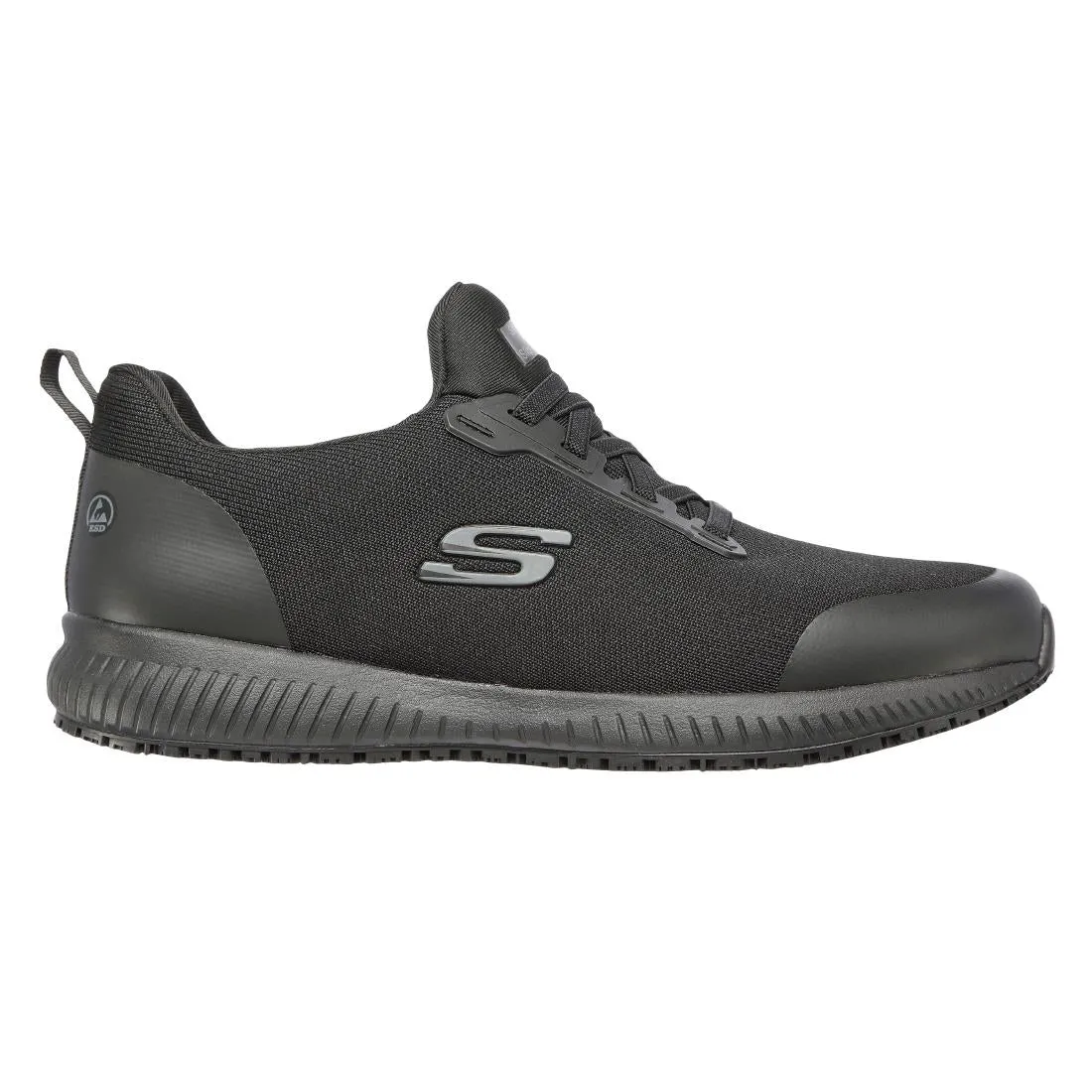 BB674-42 Skechers Slip Resistant Squad Myton Trainer Size 42