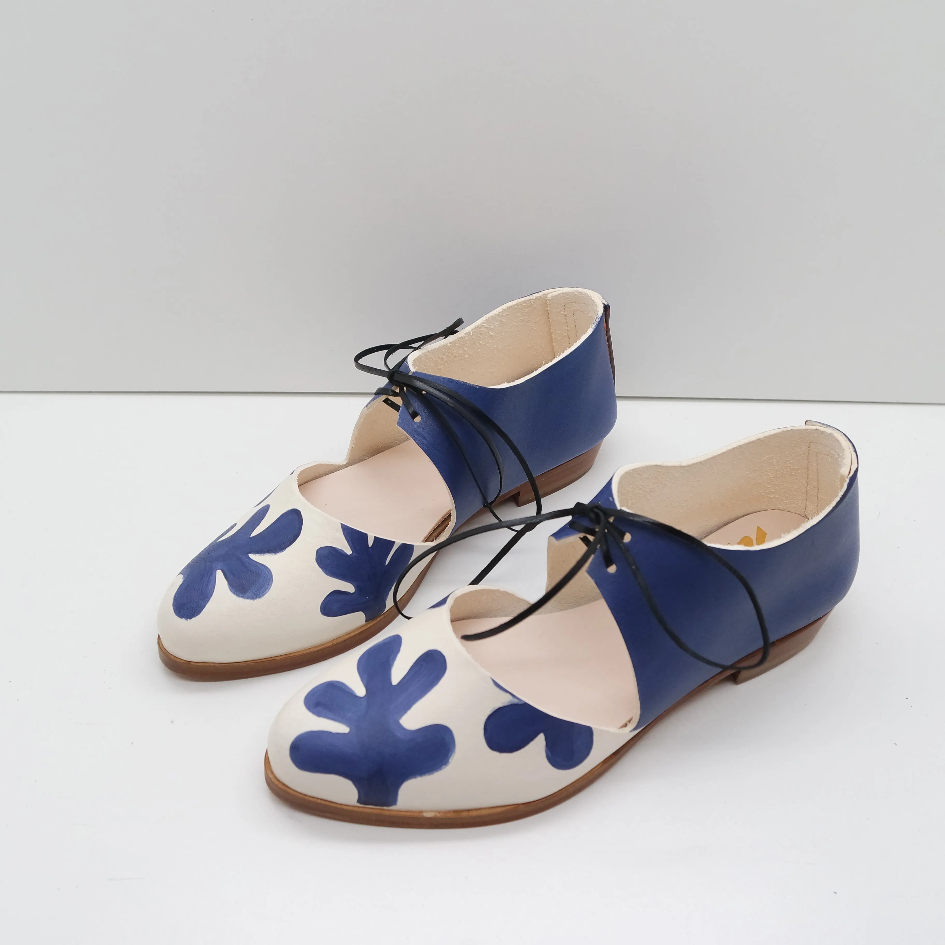 BBF24 SALE. SIZE 36. THE MARY. MATISSE. TT AZURE W AZURE BACK. 2CM