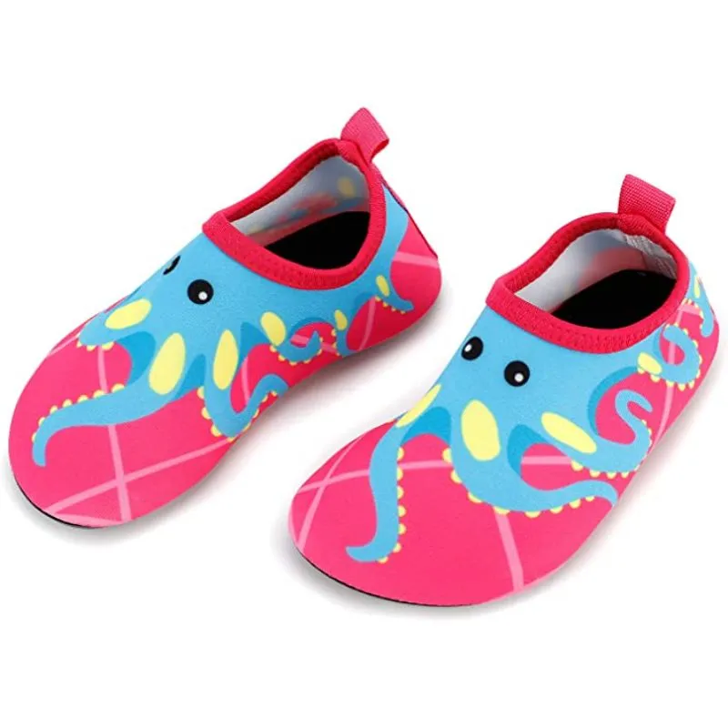 Beach Non Slip Children Water Shoes