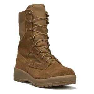 Belleville Men's C390 Hot Weather Combat Boot In Coyote