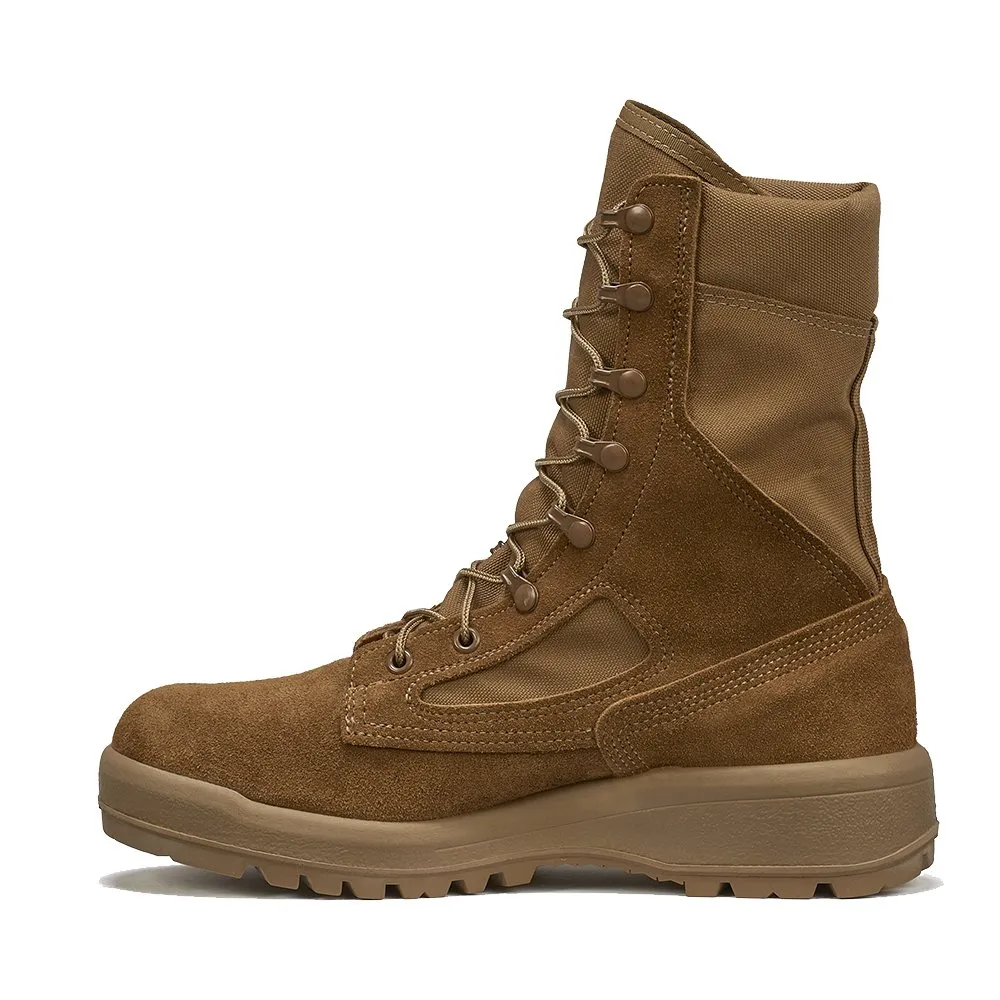 Belleville Men's C390 Hot Weather Combat Boot In Coyote