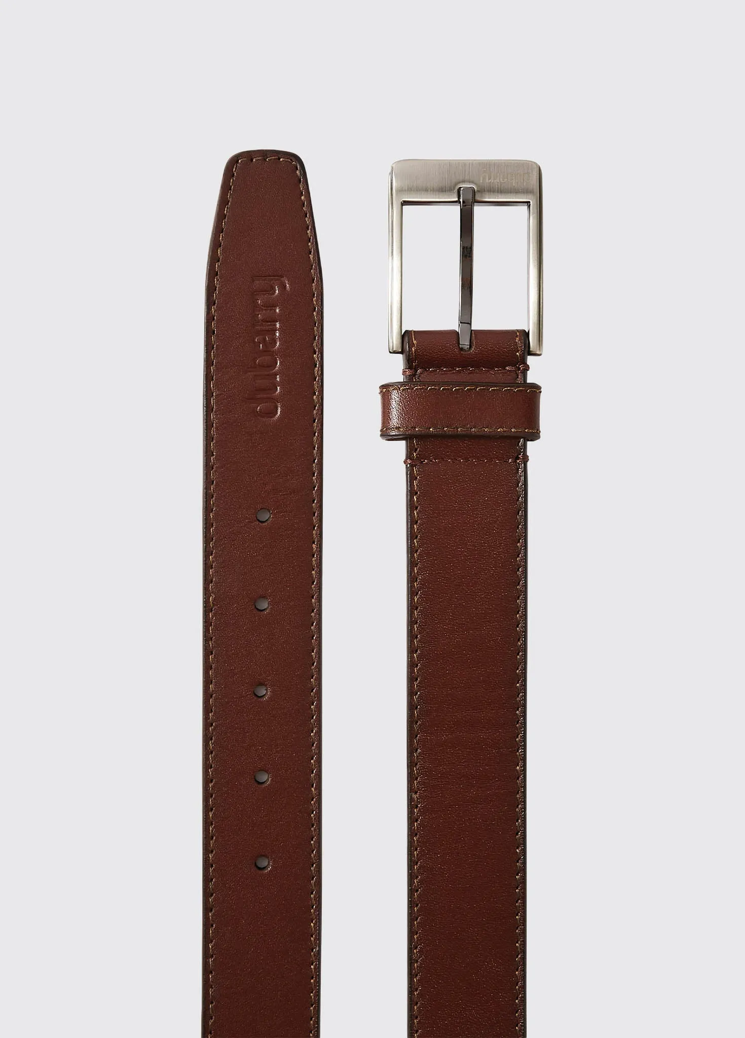 Belt - Chestnut