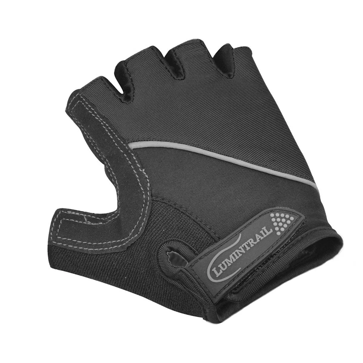 Bicycle Gloves, Half Finger Shock-Absorbing