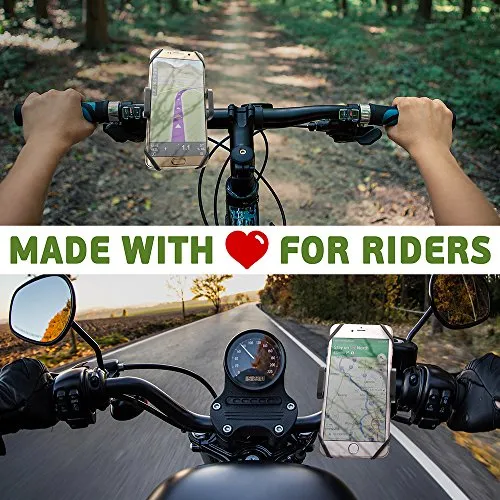 Bike & Motorcycle Phone Mount