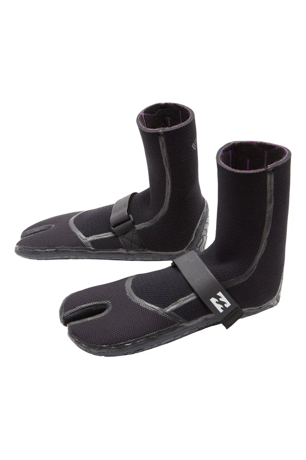 Billabong 3mm Furnace Comp Split Toe Wetsuit Boots