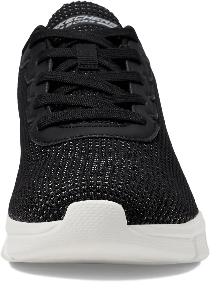 Bobs B Flex Sneakers - Visionary Essence BOBS from SKECHERS, Black White