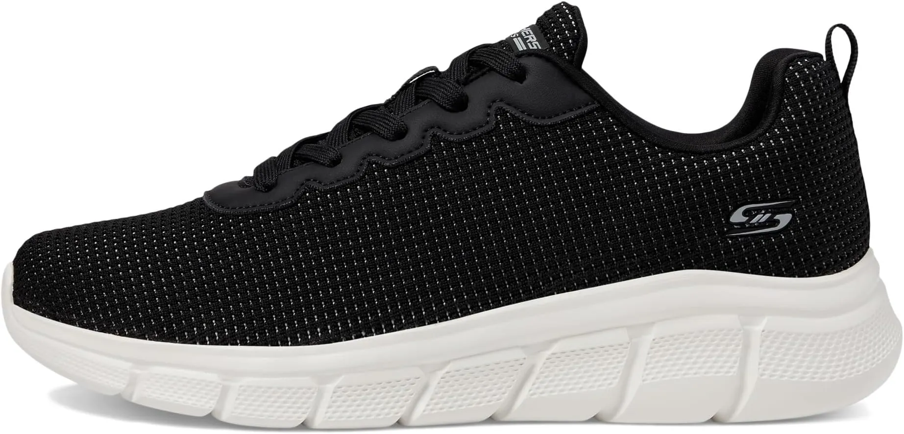 Bobs B Flex Sneakers - Visionary Essence BOBS from SKECHERS, Black White