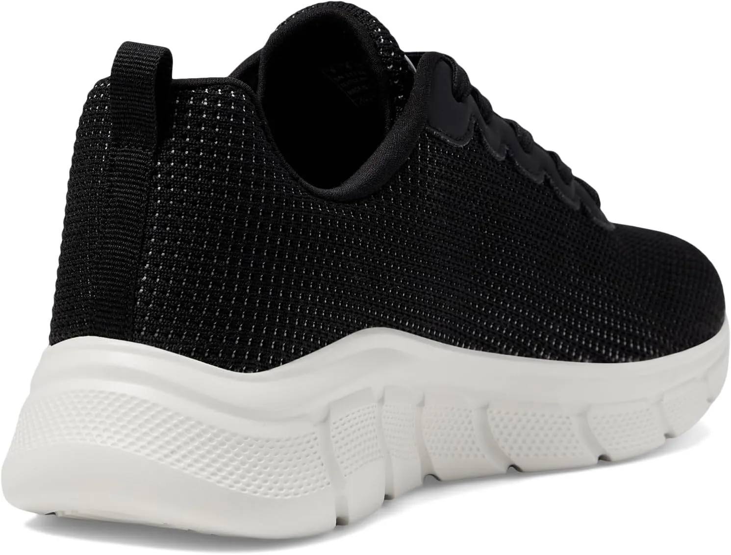 Bobs B Flex Sneakers - Visionary Essence BOBS from SKECHERS, Black White