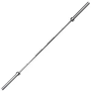 Body Solid OB86P1000 Premium 7' 1000 lb Steel Olympic Bar