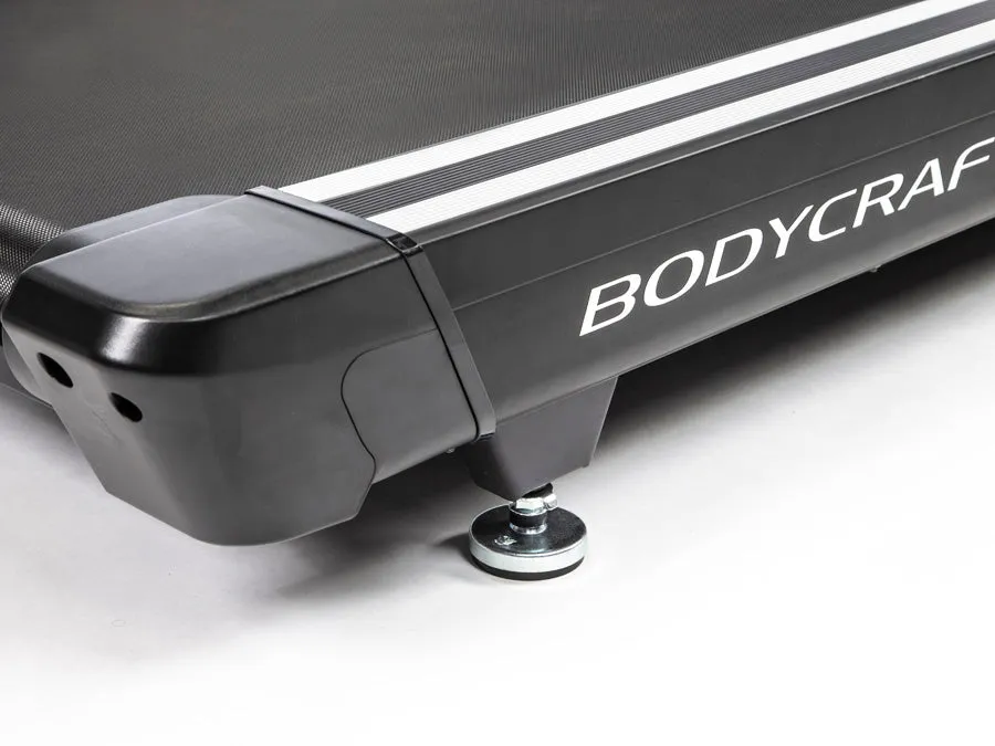 BodyCraft T1000- 10TS Club Treadmill