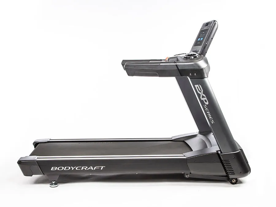 BodyCraft T1000- 10TS Club Treadmill