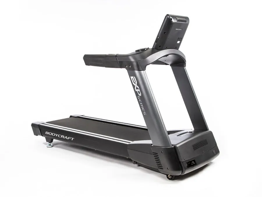 BodyCraft T1000- 10TS Club Treadmill