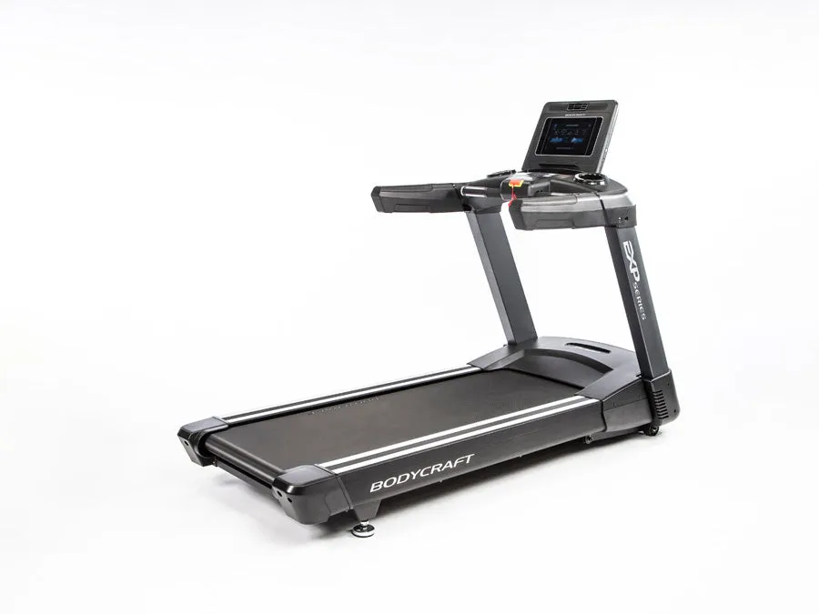 BodyCraft T1000- 10TS Club Treadmill