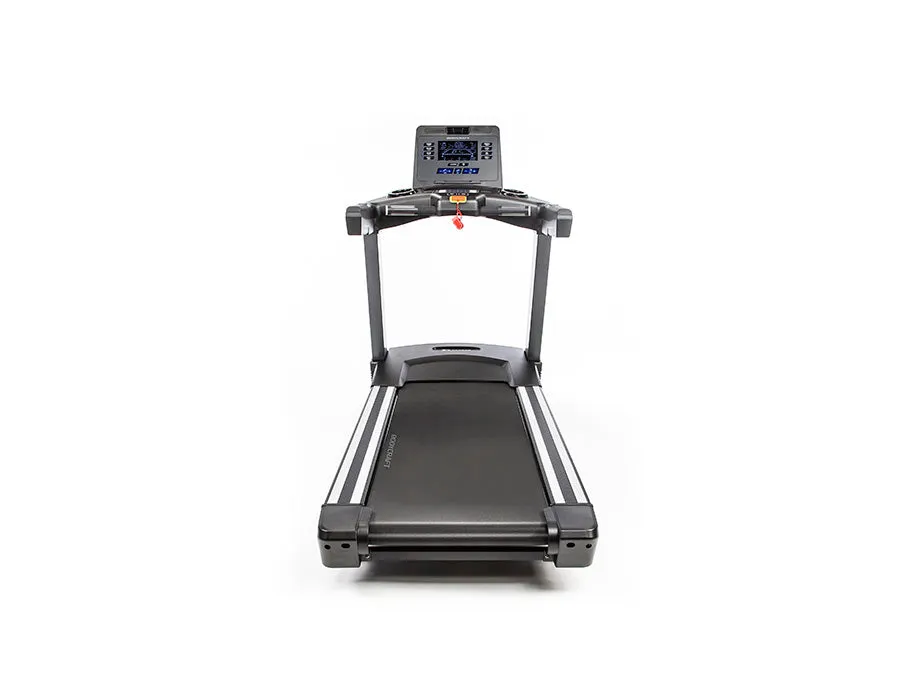 BodyCraft T1000- 9LCD Club Treadmill