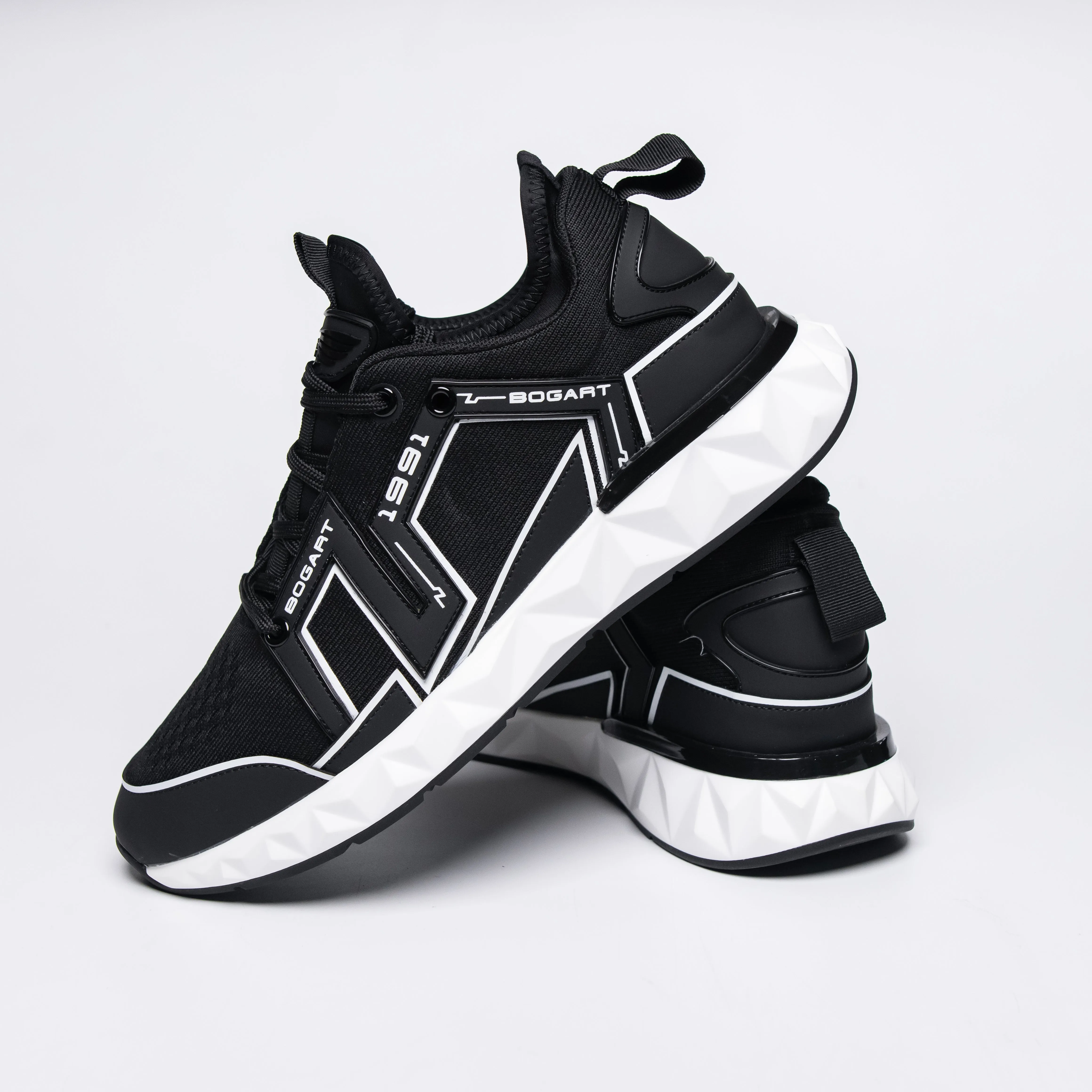 Bogart Beyond Collection Cityscape Sneaker