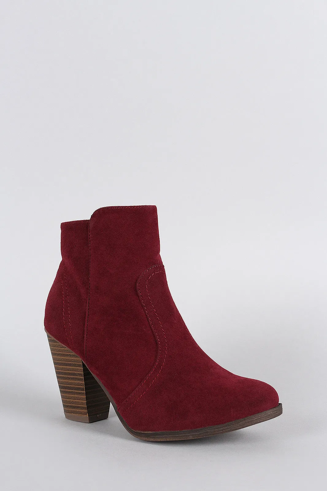 Breckelle Western Flair Booties