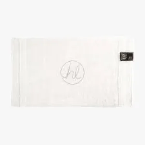 Bristol Big & Soft Hand Towel White