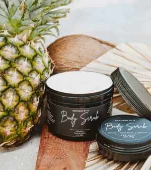 Bronzed By B | Whipped Body Scrub