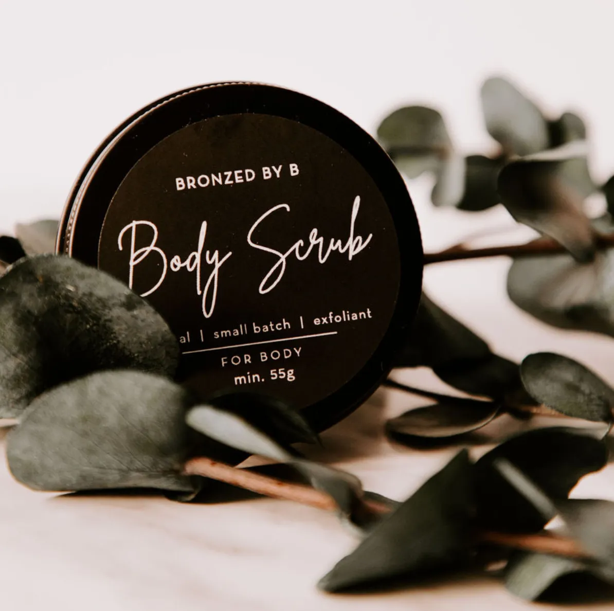 Bronzed By B | Whipped Body Scrub