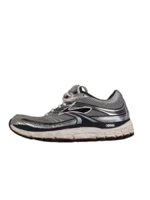 Brooks Addiction 10 Silver Plum Running Shoes Women's (Size: 9.5) 1200941B590