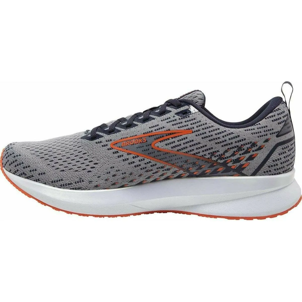 Brooks Levitate 5 Mens Running Shoes - Grey