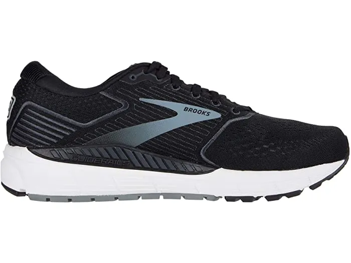 Brooks Men's Beast 20 Black Grey