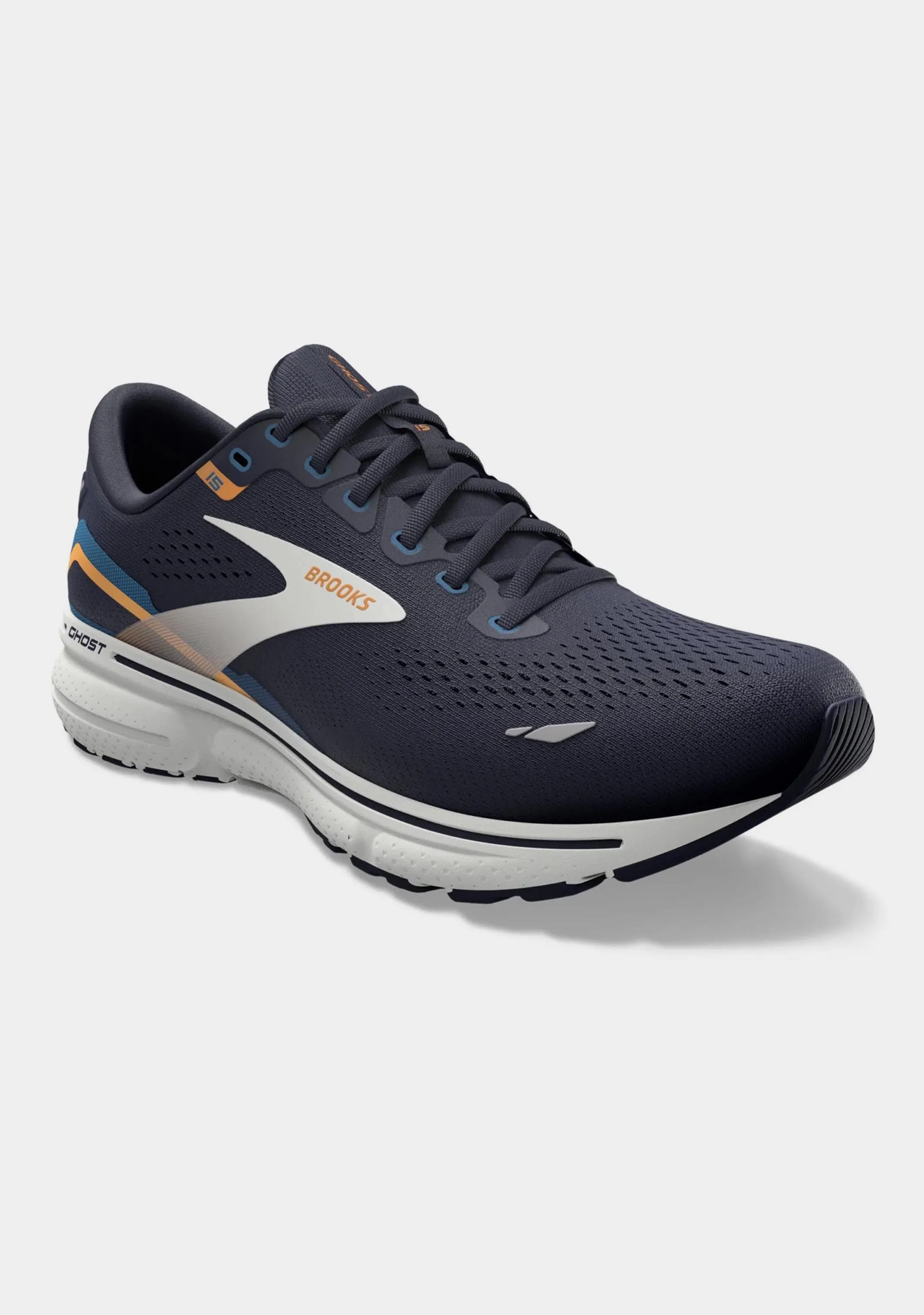 Brooks Men’s Ghost 15 (2E Width)