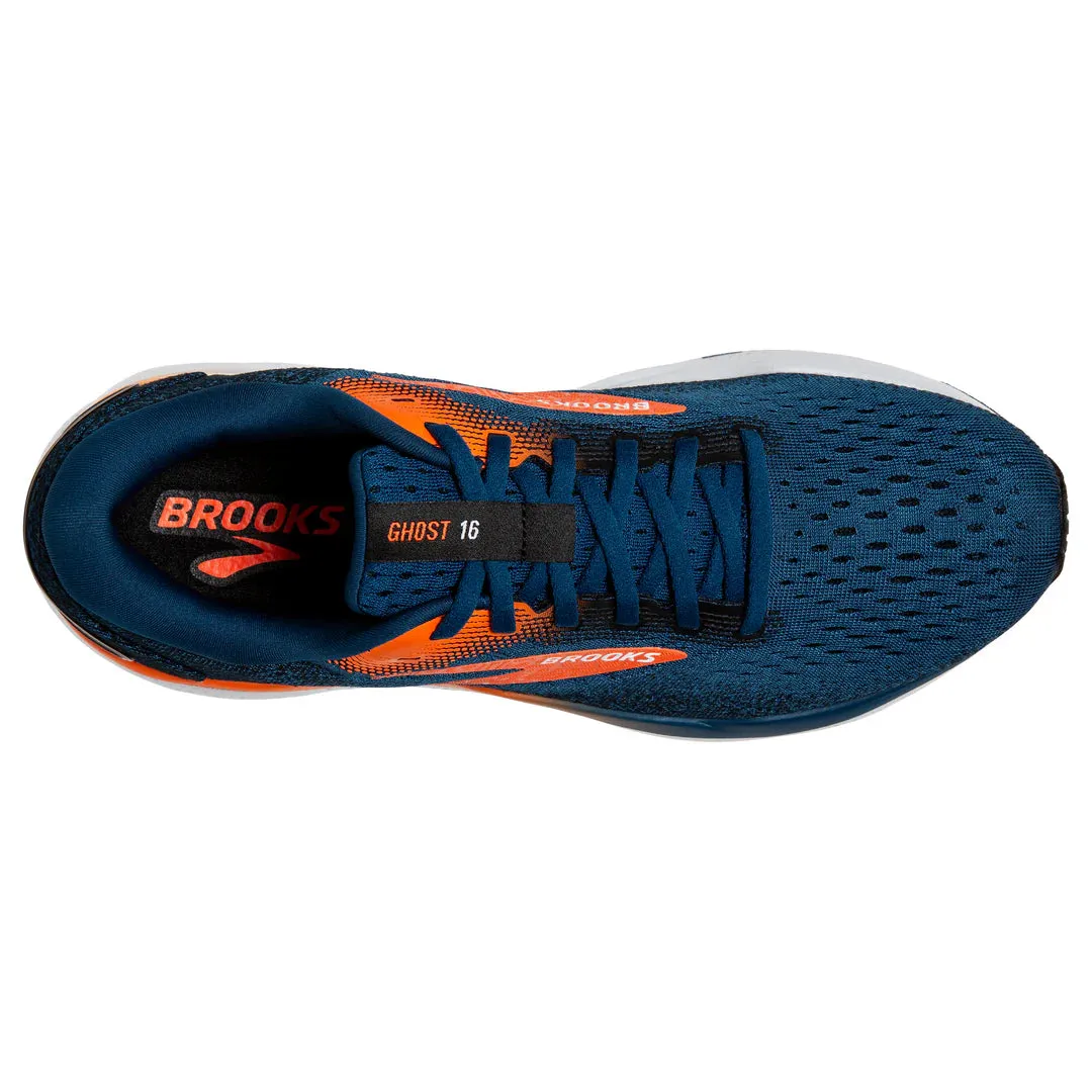 Brooks Mens  Ghost 16 Running Shoe