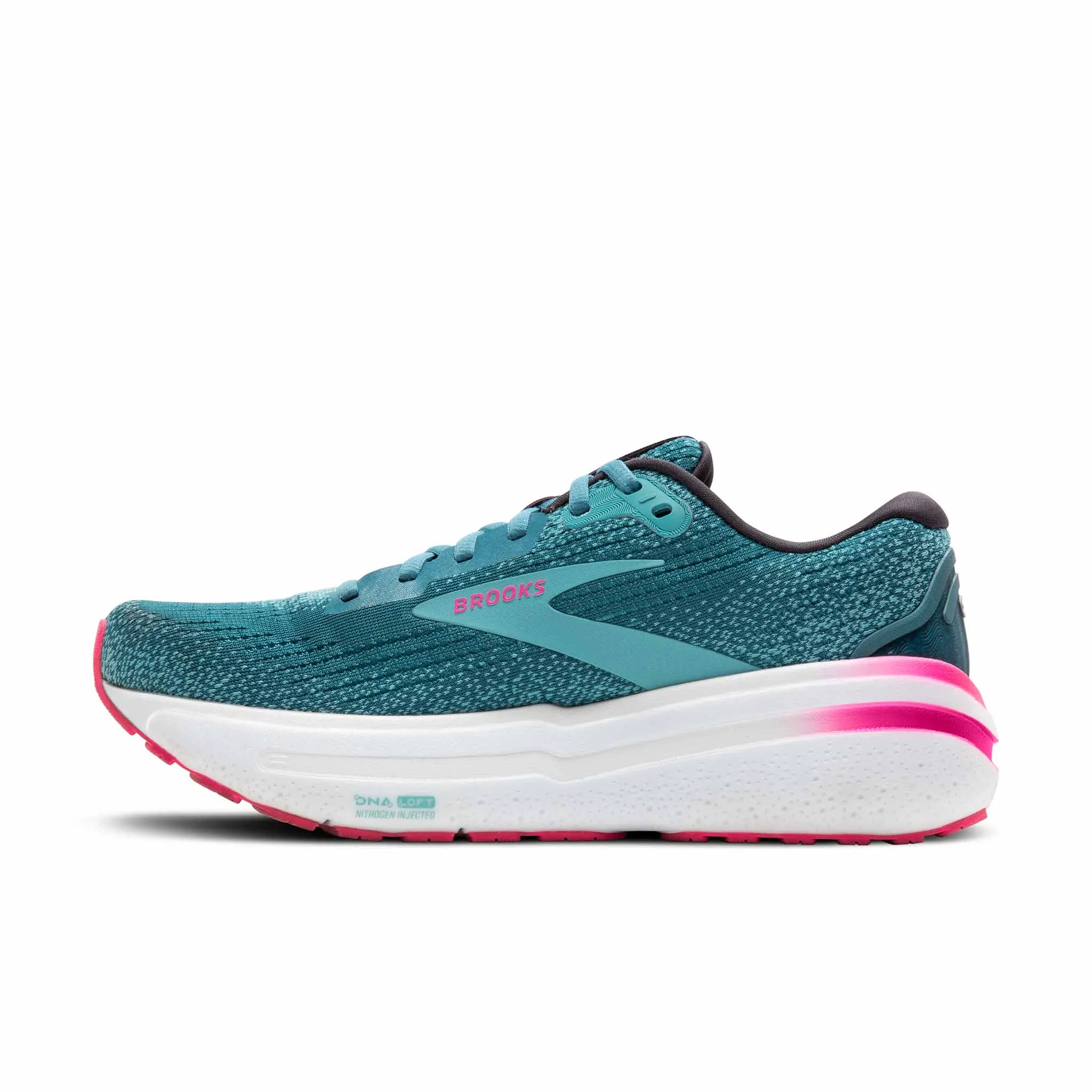 Brooks | Women's Ghost Max 2 Running Shoes - Storm Blue