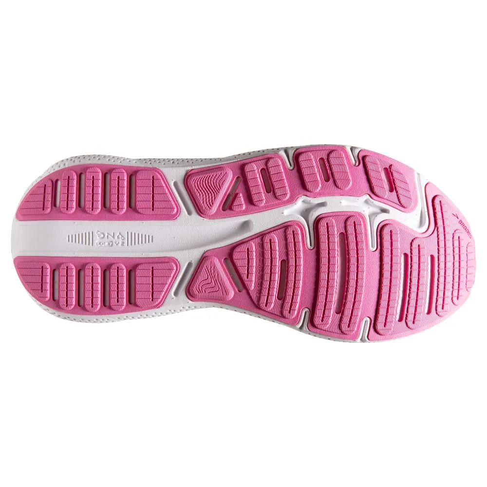 'Brooks' Women's Ghost Max - Pink Glo / Purple / Black