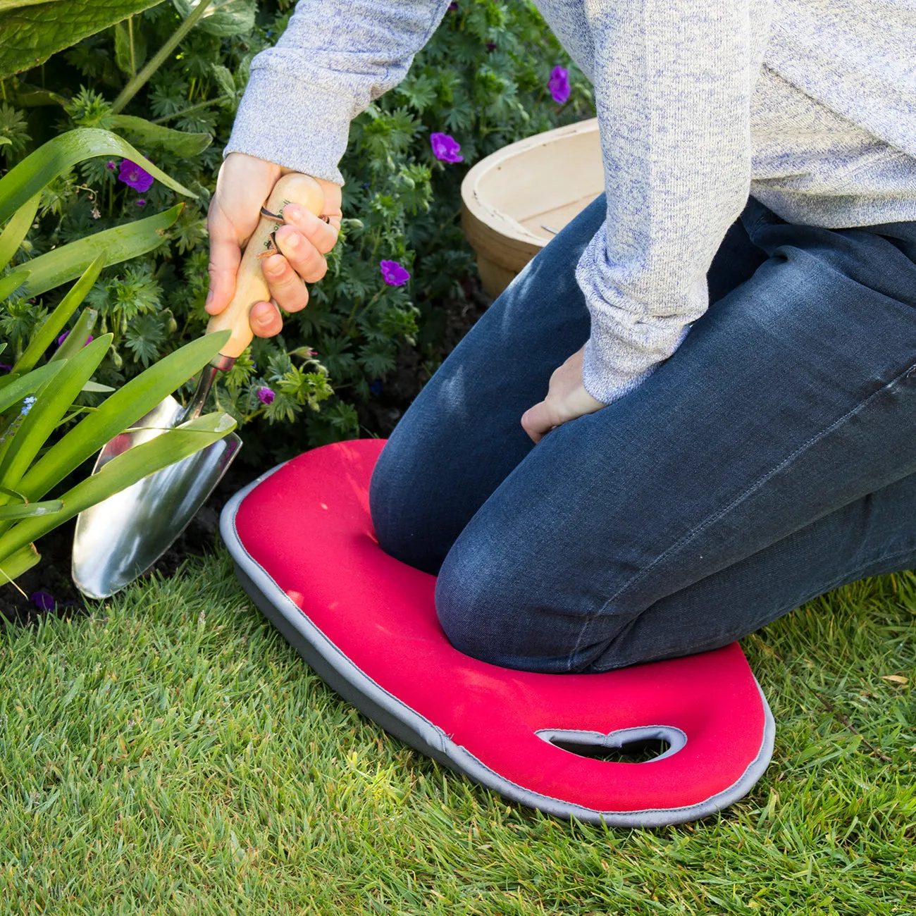 Burgon & Ball Kneelo Garden Kneeler