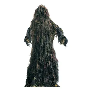 Camouflage Ghillie Suit