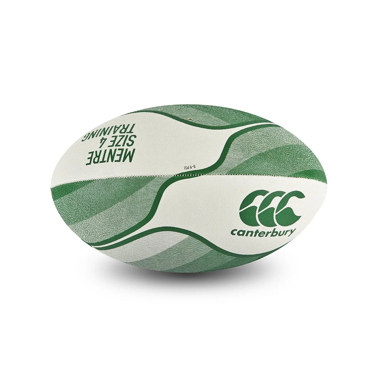 Canterbury Mentre Training Rugby Ball Bosphorus, Size 4