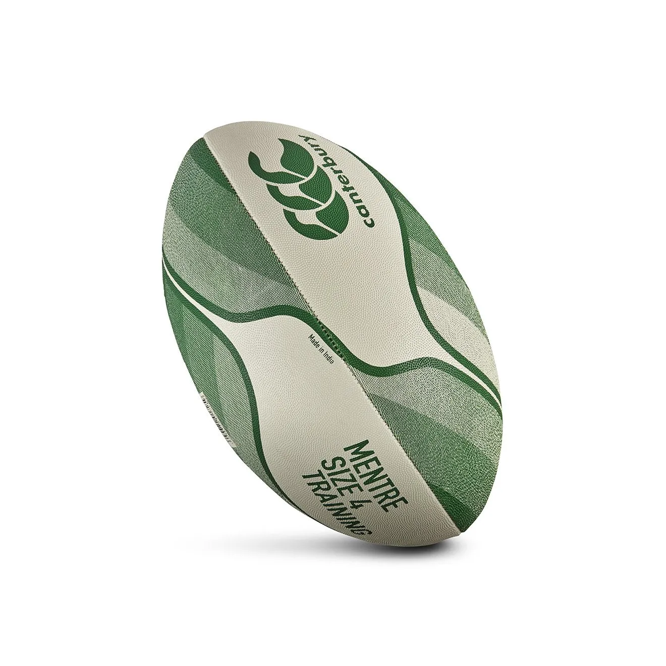 Canterbury Mentre Training Rugby Ball Bosphorus, Size 4