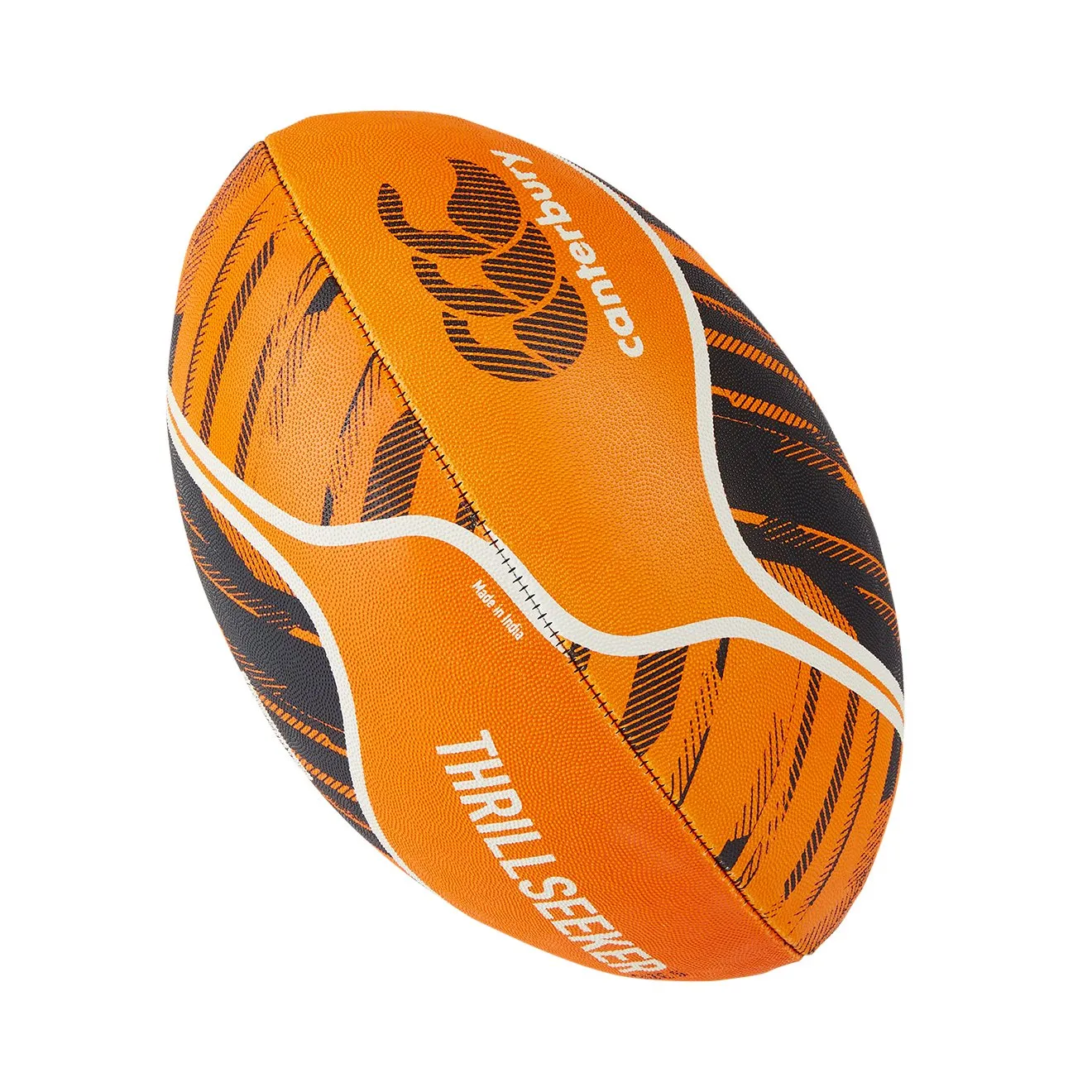 Canterbury Thrillseeker Rugby Ball, Size 5