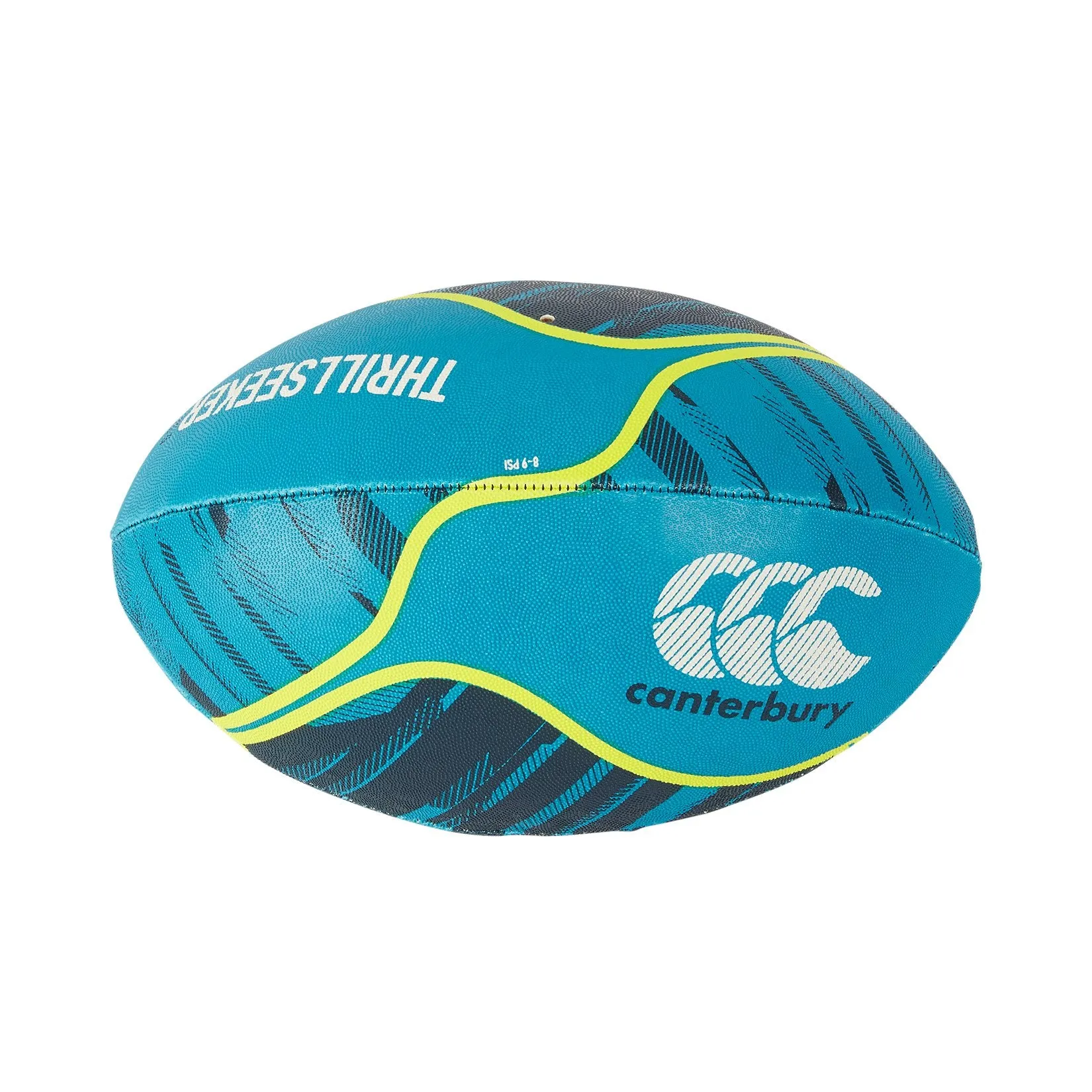 Canterbury Thrillseeker Rugby Ball, Size 5