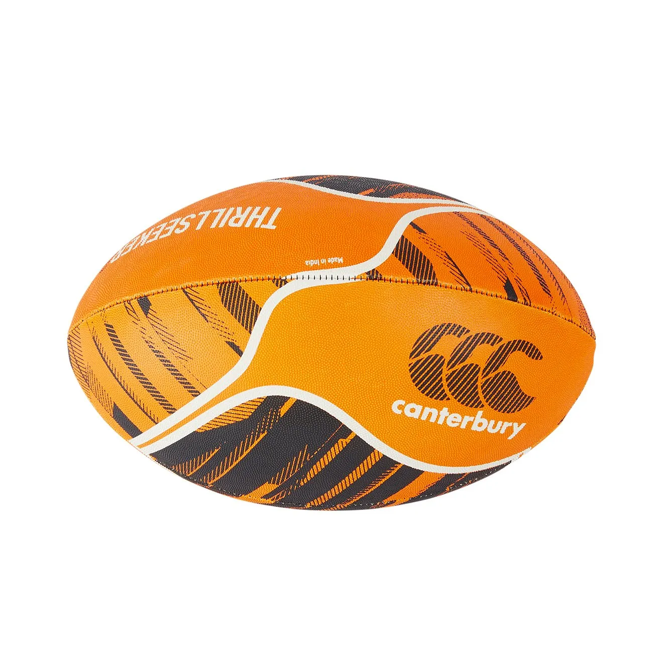 Canterbury Thrillseeker Rugby Ball, Size 5