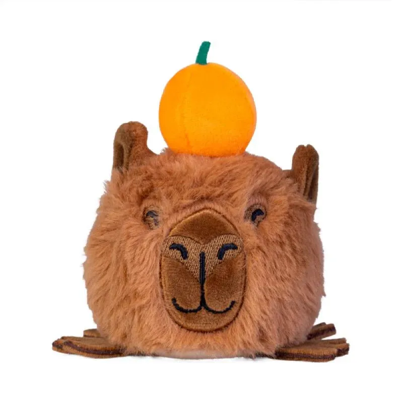 Capybara Plush Ball Jellies Sensory Fidget Toy