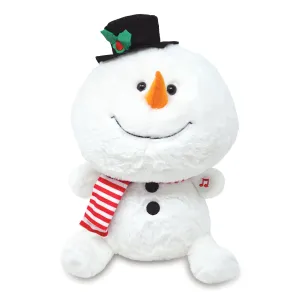 Caroling Cuties Snowman